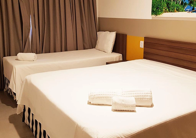 Resorts Enjoy - Olímpia