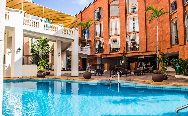 Hotel Giardino