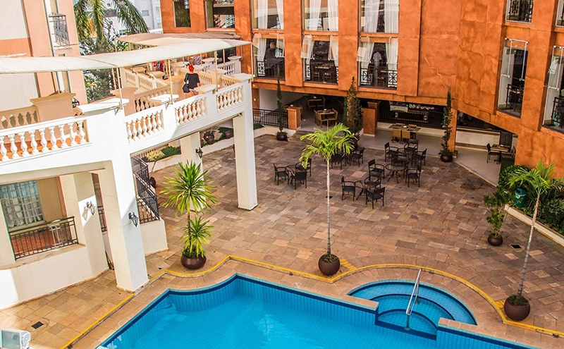 Hotel Giardino