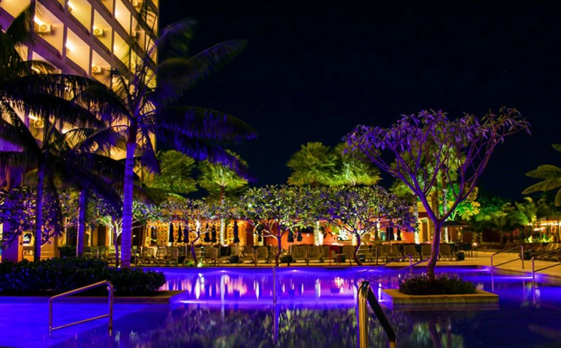 Hot Beach Resort