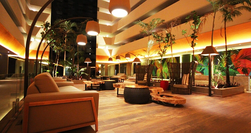 Hot Beach Resort