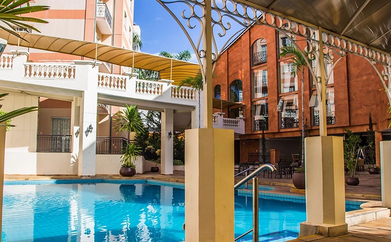 Hotel Giardino